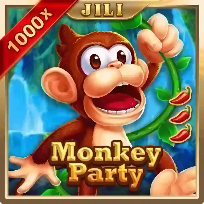 Trò chơi slot Bữa tiệc của khỉ tại a33bet