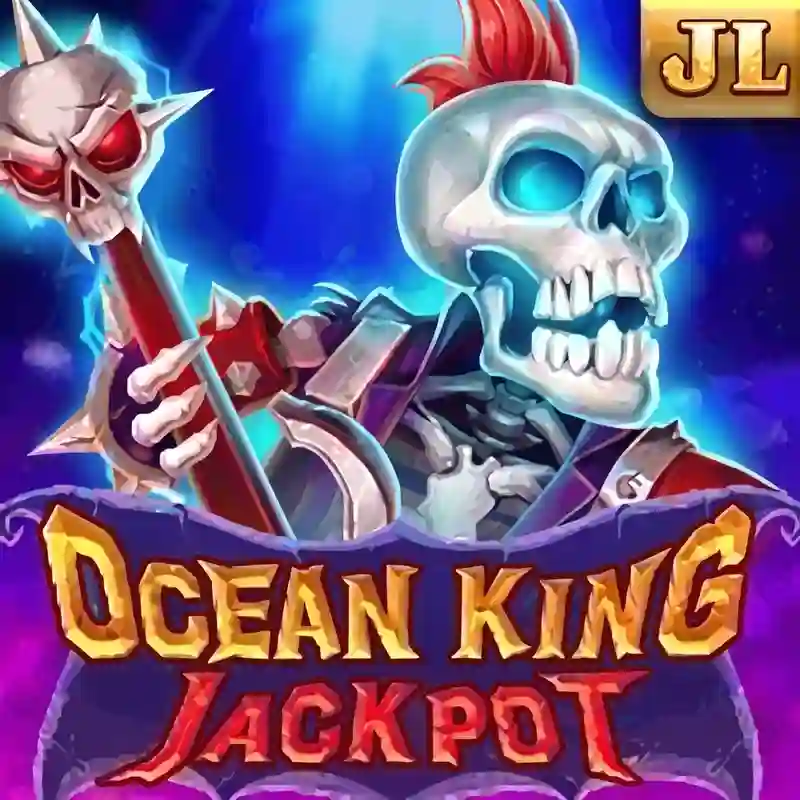 Trò chơi Jackpot Vua Đại Dương tại a33bet
