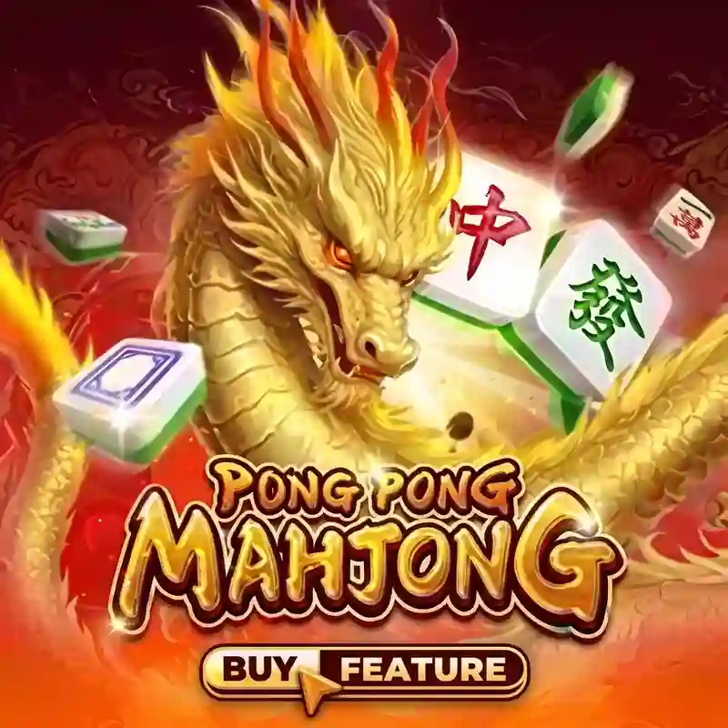 Trò chơi casino trực tuyến Pong Pong Mahjong tại a33bet