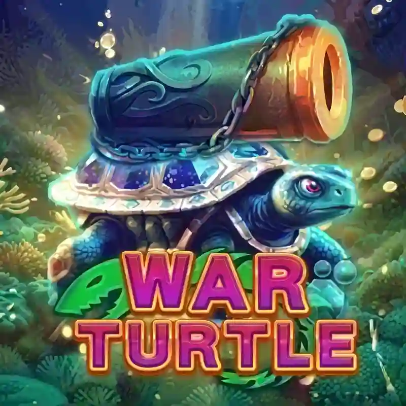 Trò chơi Casino Rùa chiến tranh tại a33bet